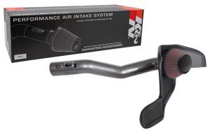 Ford Explorer Performance Air Intake - K&N Engineering - Cold Air Intake, High Flow - `20-`21 Ford Explorer Performance Air Intake - K&N Engineering - Cold Air Intake, High Flow - `20-`21